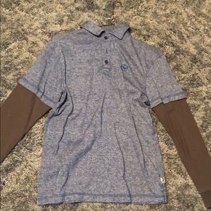 YL Shaun White long sleeve shirt